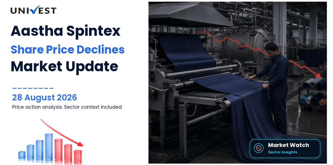 Aastha Spintex Share Price