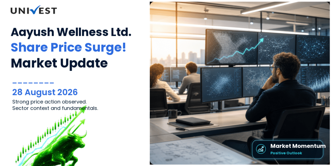 Aayush Wellness Share Price