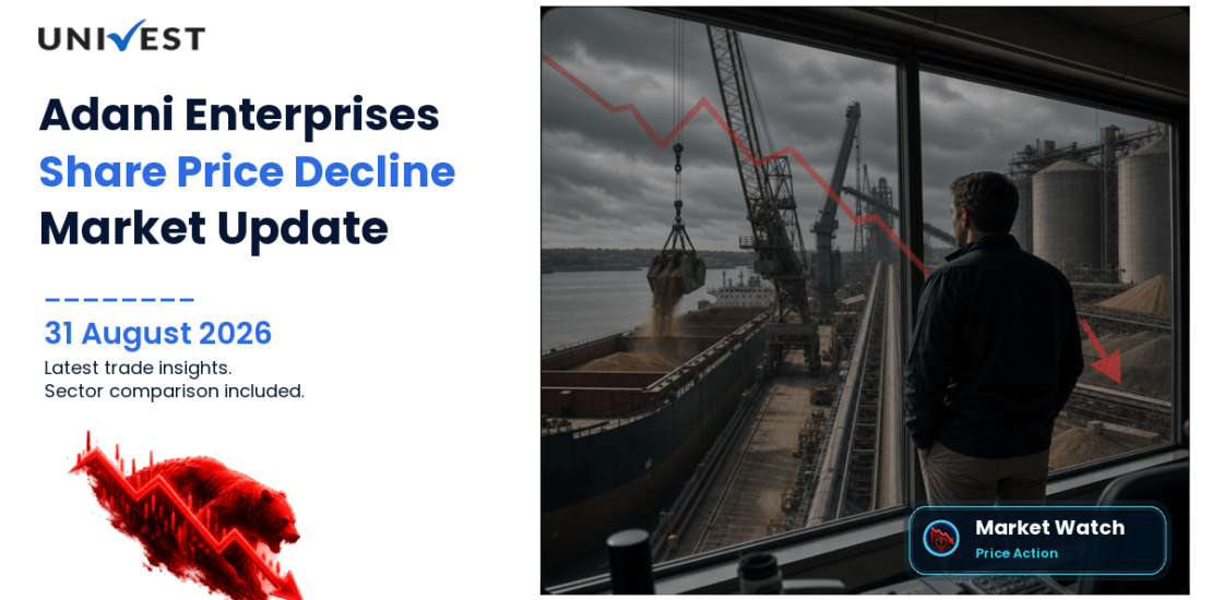 Adani Enterprises Share Price