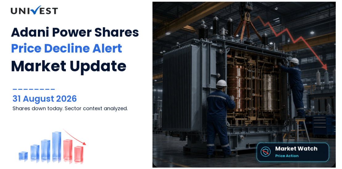 Adani Power Share Price