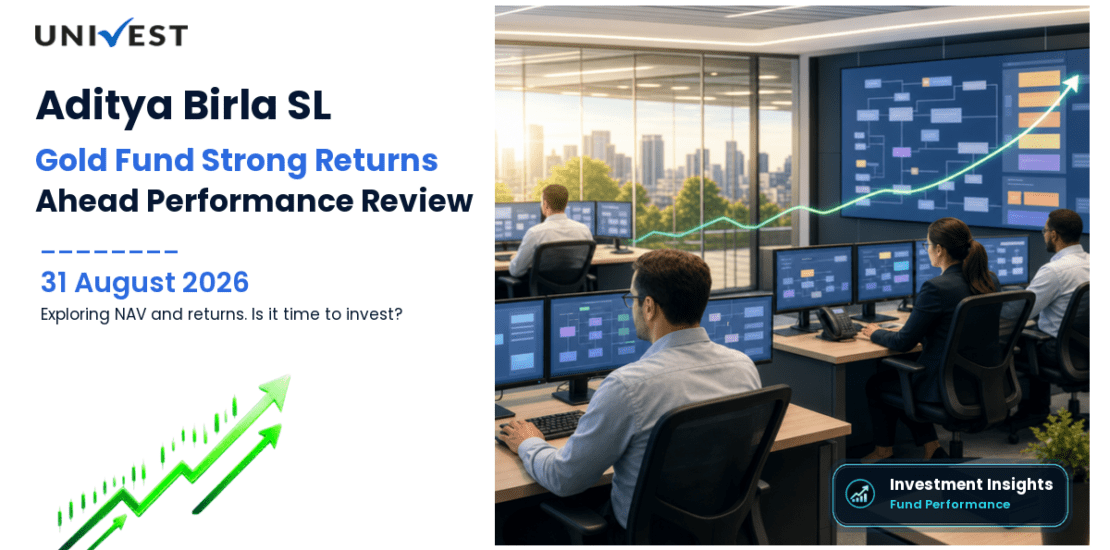 Aditya Birla SL Gold Fund Direct Growth Review 2026: NAV, Returns, Portfolio & Should You Invest?