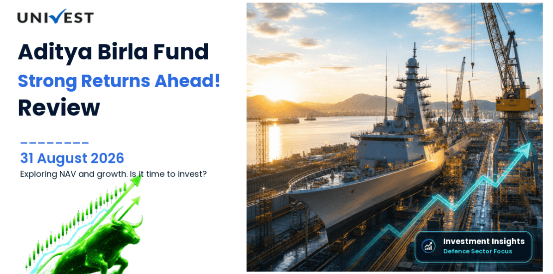 Aditya Birla SL Nifty India Defence Index Fund Direct Growth Review 2026: NAV, Returns, Portfolio & Should You Invest?