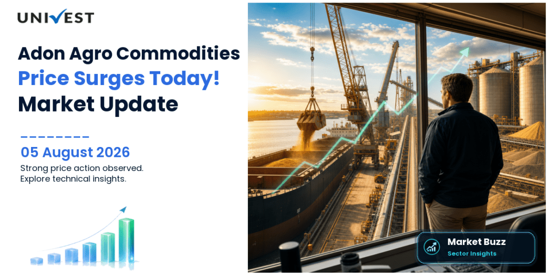 Adon Agro Commodities Ltd. Share Price