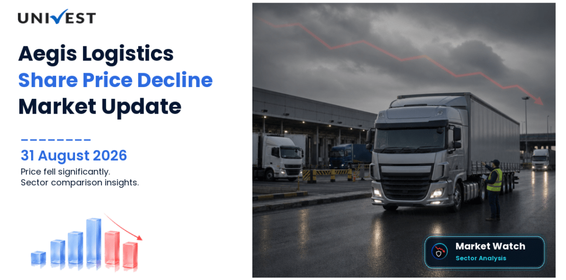 Aegis Logistics Share Price