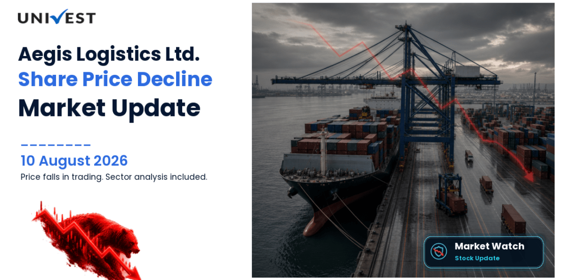Aegis Logistics Share Price