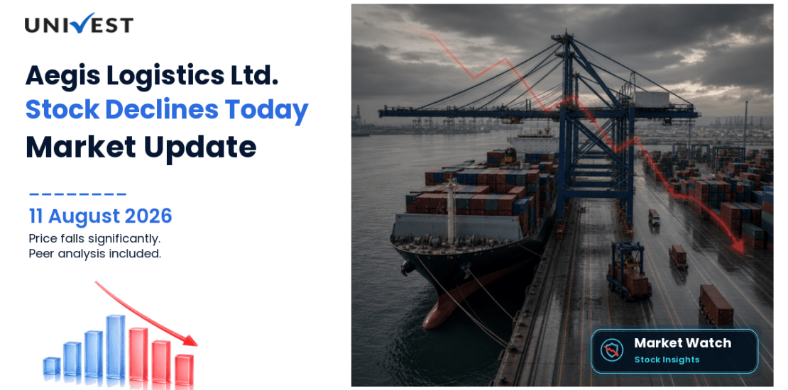 Aegis Logistics Share Price