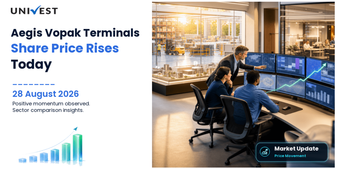 Aegis Vopak Terminals Share Price