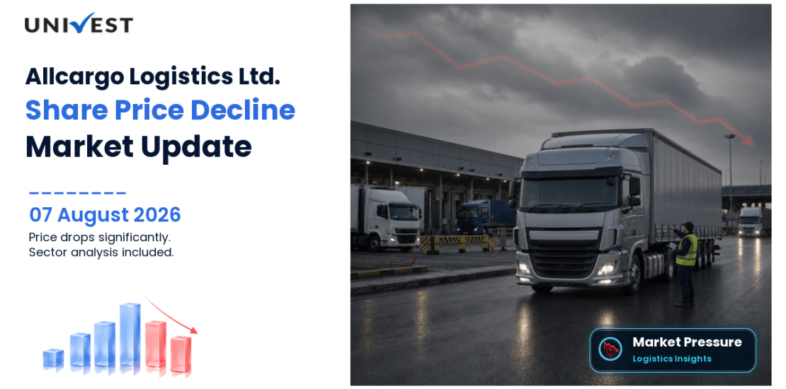Allcargo Logistics Share Price