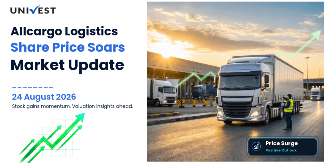 Allcargo Logistics Share Price