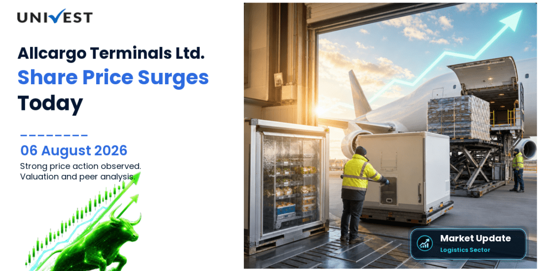 Allcargo Terminals Ltd. Share Price