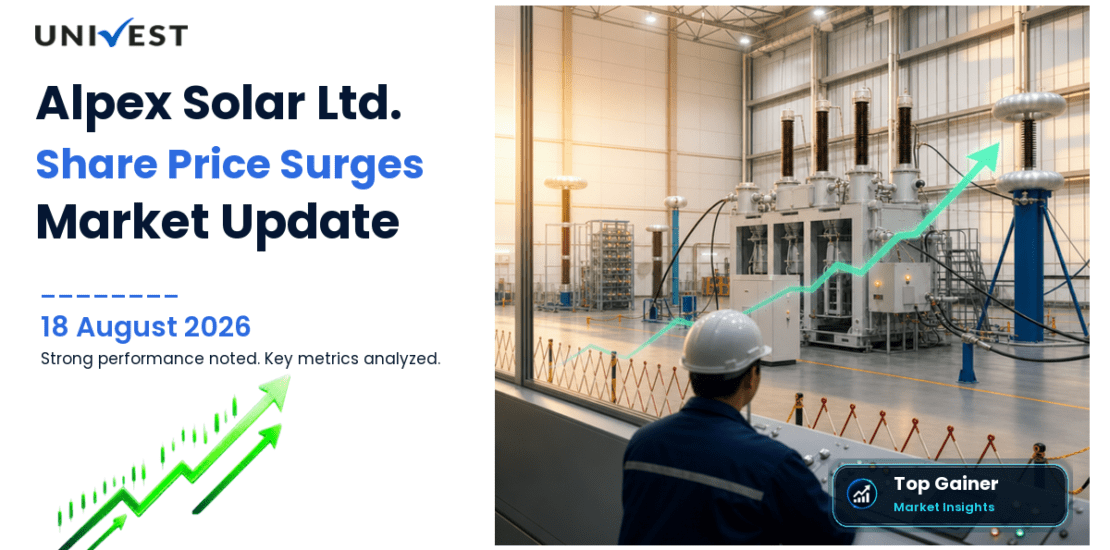 Alpex Solar Ltd. Share Price