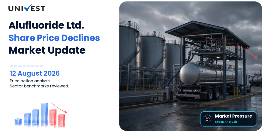 Alufluoride Ltd. Share Price
