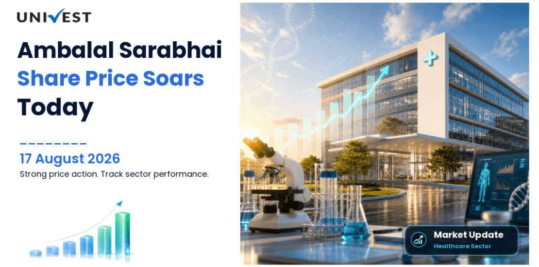 Ambalal Sarabhai Enterprises Share Price