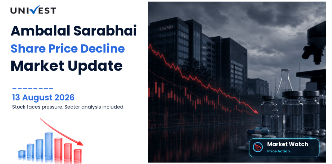 Ambalal Sarabhai Enterprises Ltd. Share Price