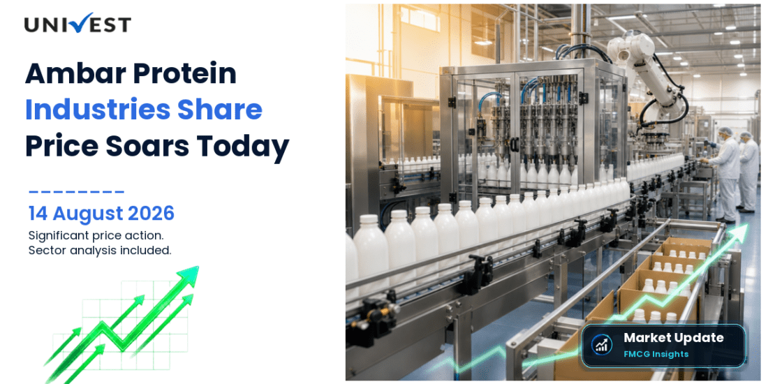 Ambar Protein Industries Share Price