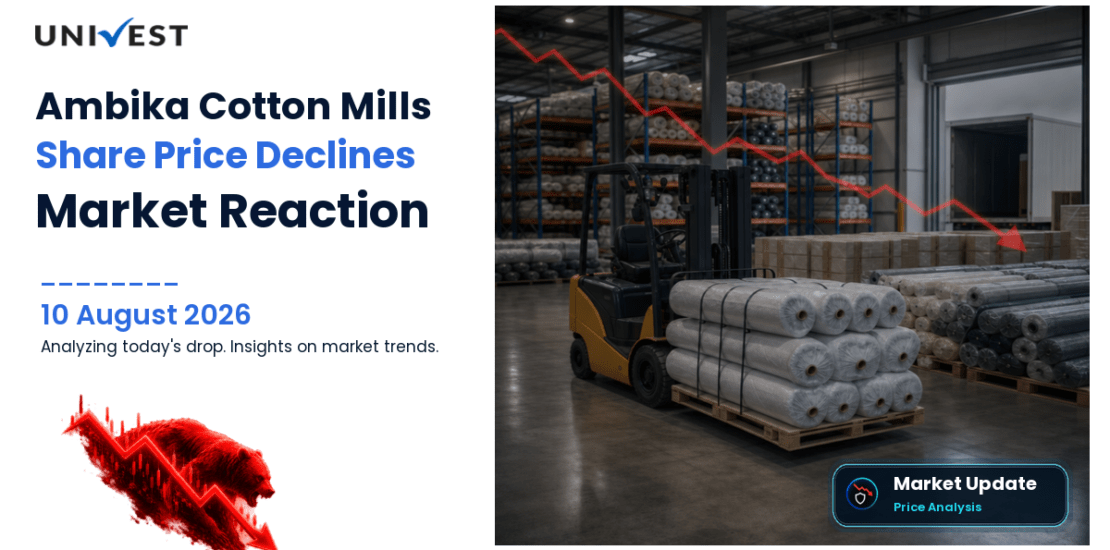 Ambika Cotton Mills Share Price