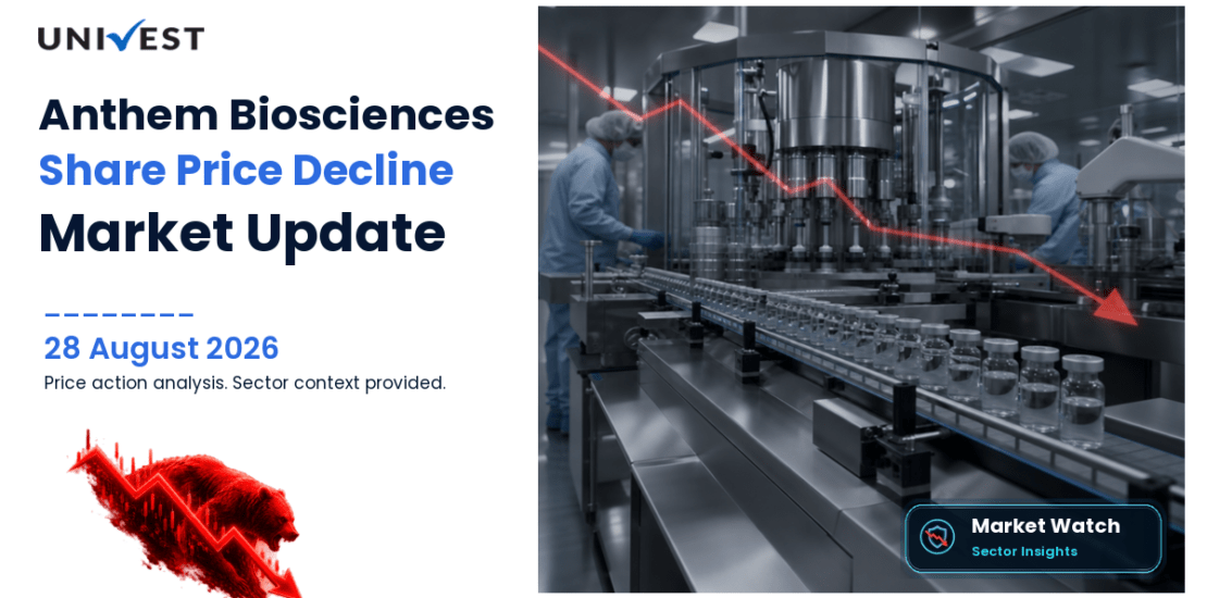 Anthem Biosciences Share Price