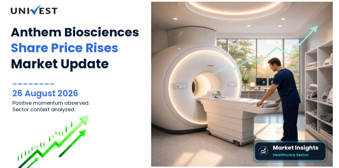 Anthem Biosciences Share Price