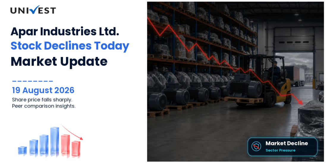 Apar Industries Ltd. Share Price
