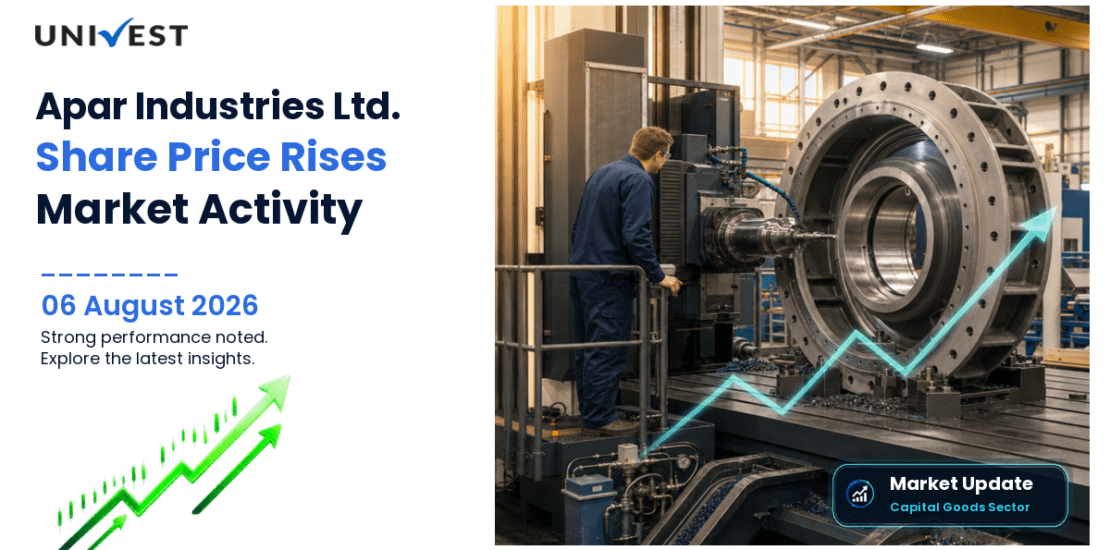 Apar Industries Ltd. Share Price