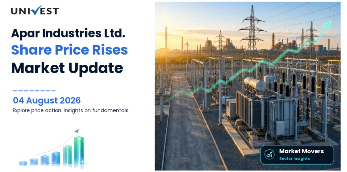 Apar Industries Ltd. Share Price