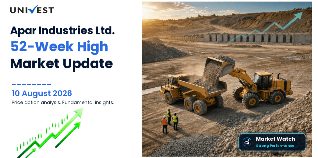 Apar Industries Ltd. Share Price