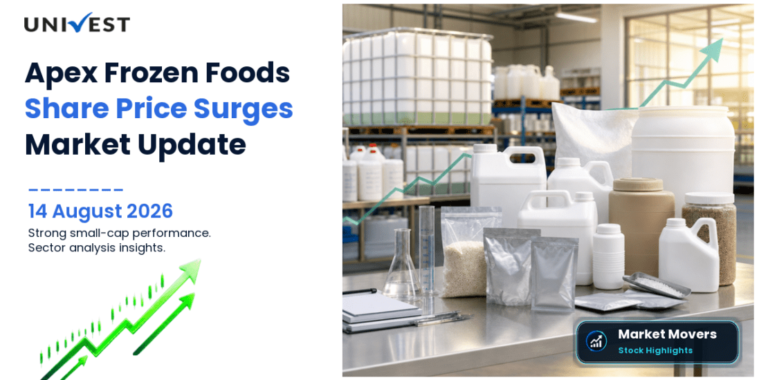 Apex Frozen Foods Share Price