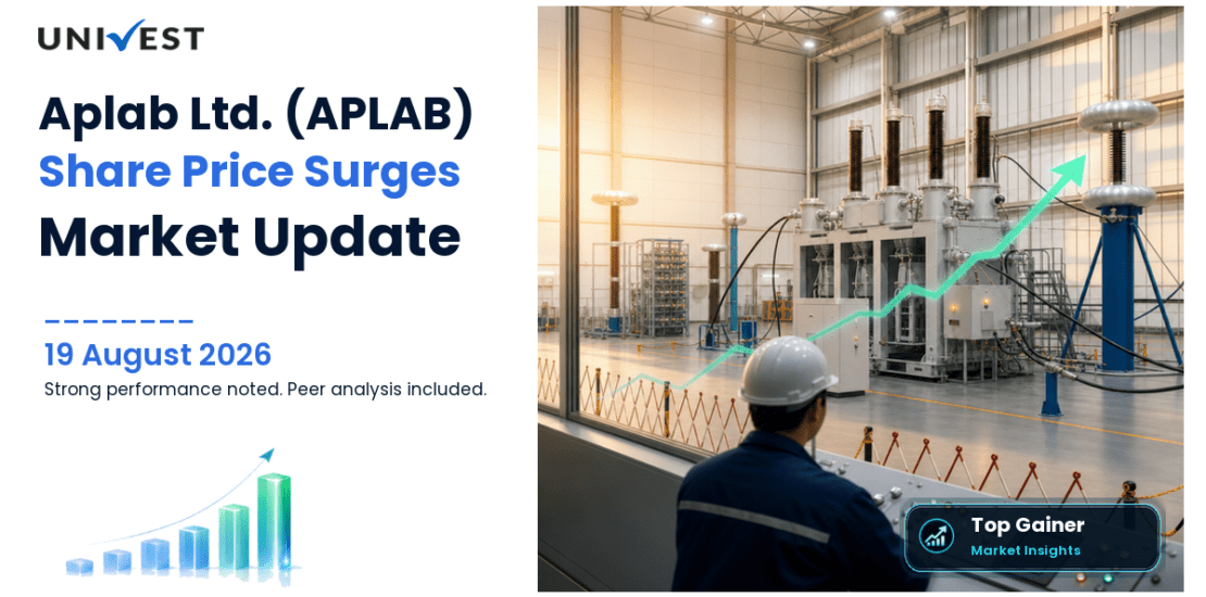 Aplab Share Price