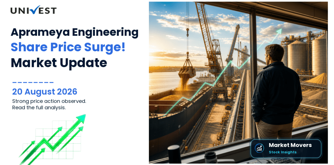 Aprameya Engineering Ltd. Share Price