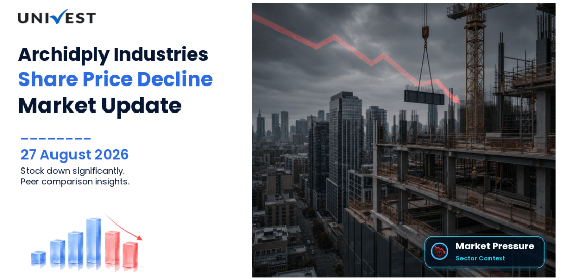 Archidply Industries Share Price