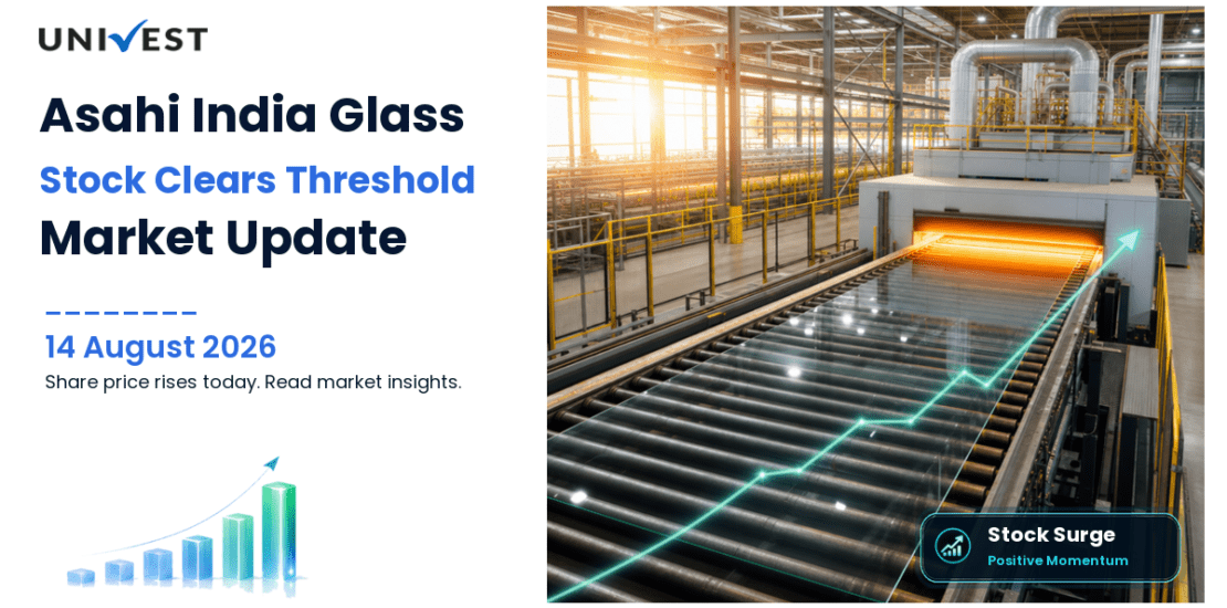 Asahi India Glass Share Price