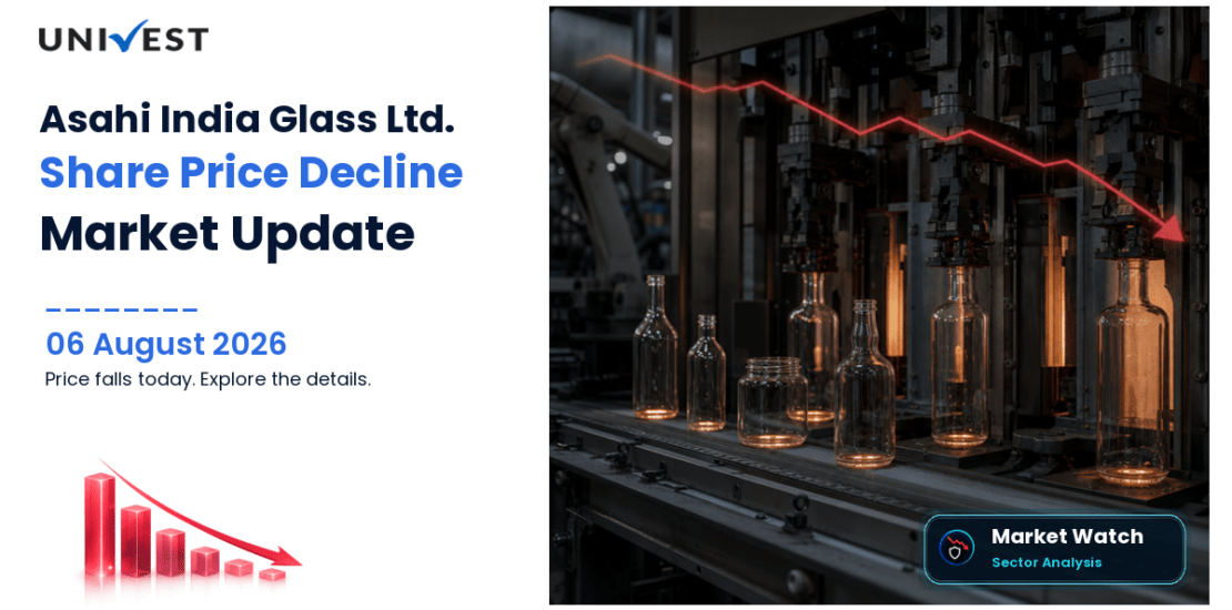 Asahi India Glass Ltd. Share Price