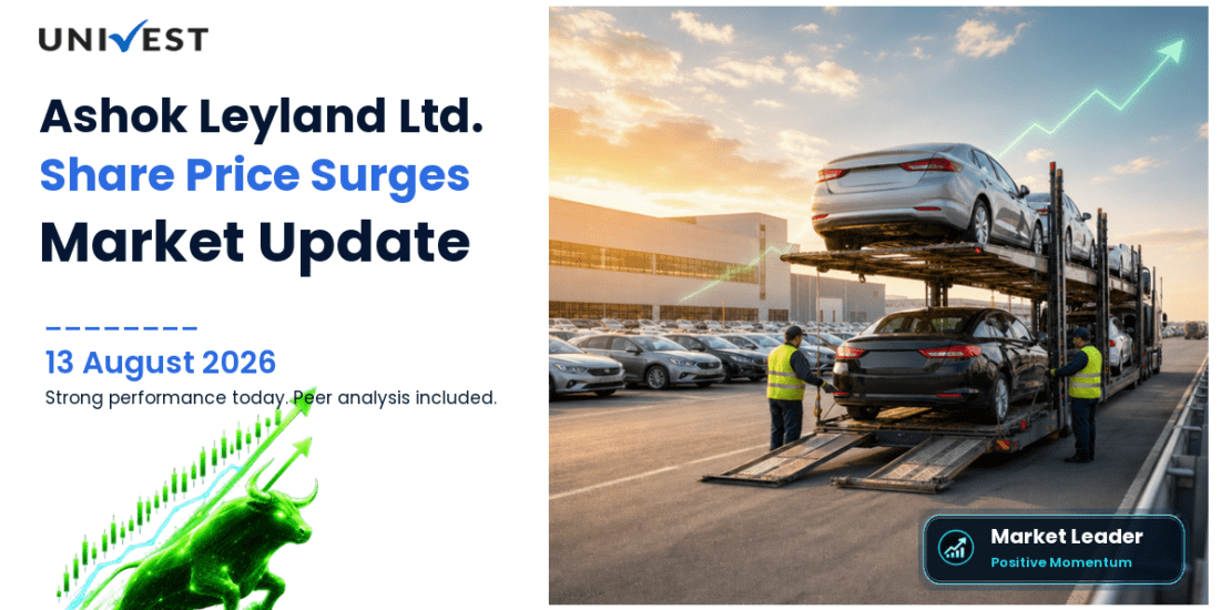Ashok Leyland Share Price