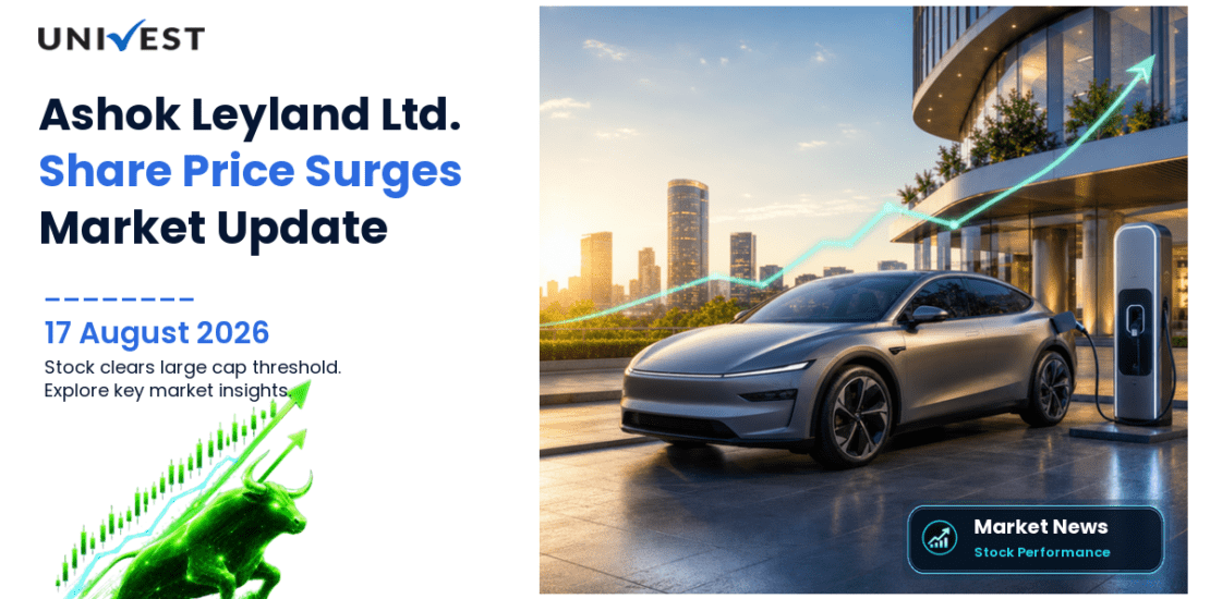 Ashok Leyland Ltd. Share Price