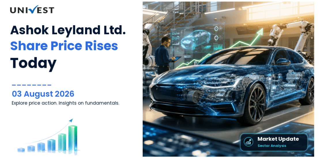 Ashok Leyland Ltd. Share Price