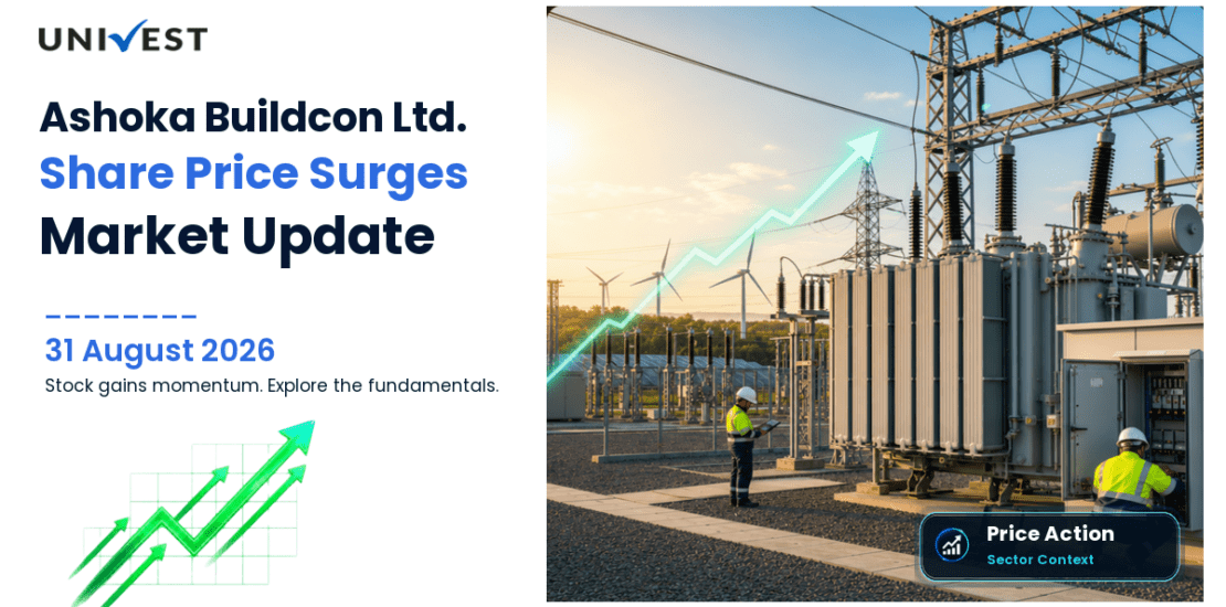 Ashoka Buildcon Share Price