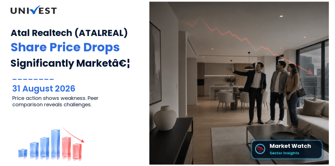 Atal Realtech Share Price