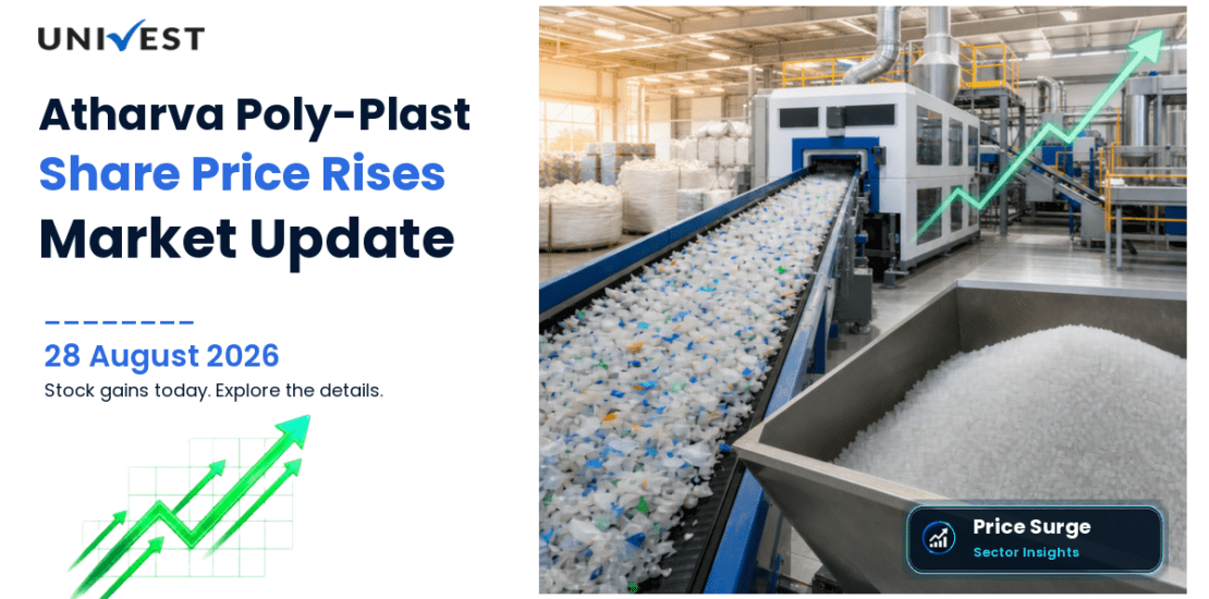 Atharva Poly-Plast Share Price
