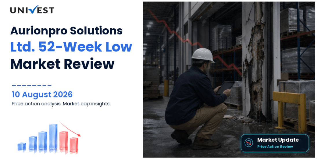 Aurionpro Solutions Ltd. Share Price