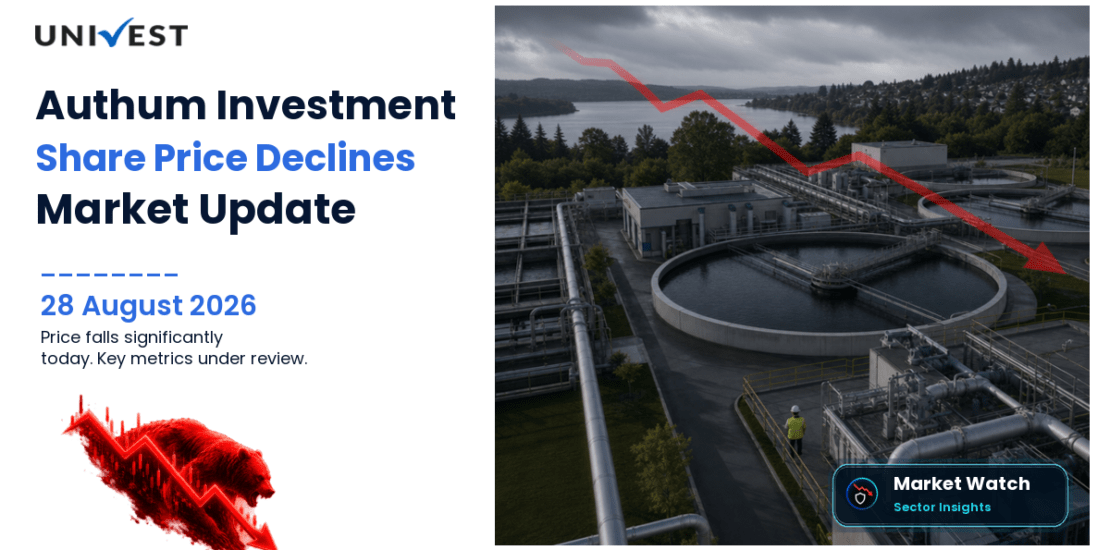 Authum Investment & Infrastructure Share Price