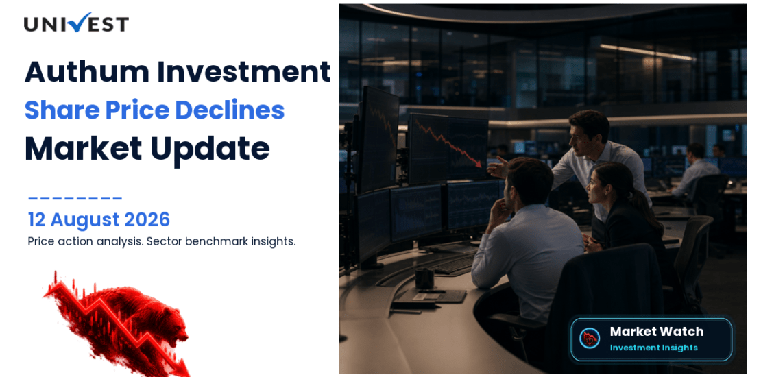 Authum Investment & Infrastructure Share Price