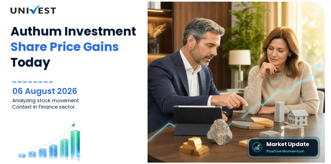 Authum Investment & Infrastructure Ltd. Share Price