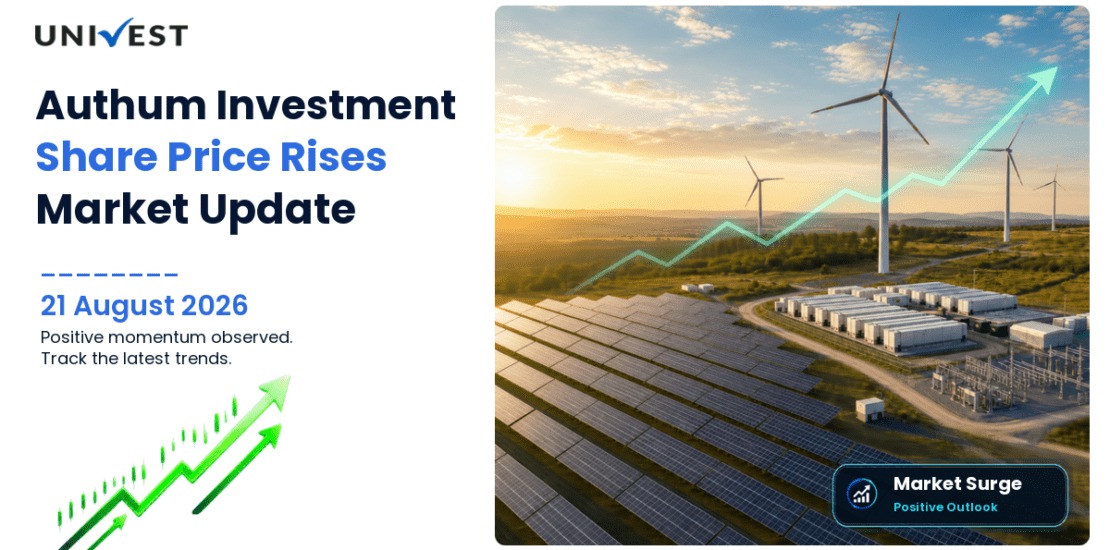 Authum Investment & Infrastructure Ltd. Share Price