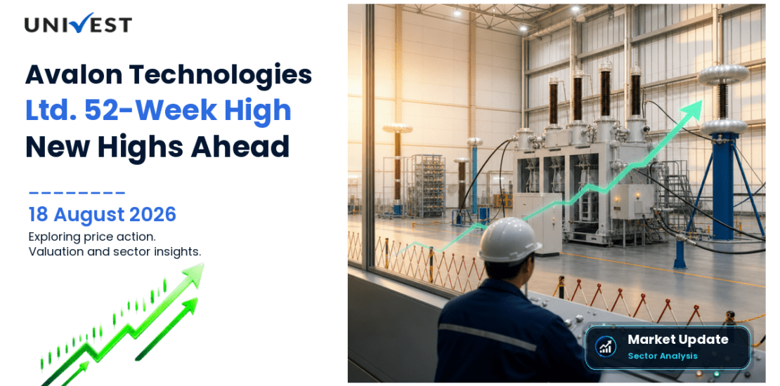 Avalon Technologies Share Price