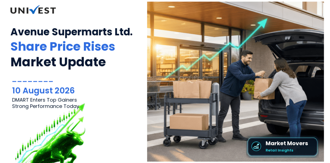 Avenue Supermarts Share Price