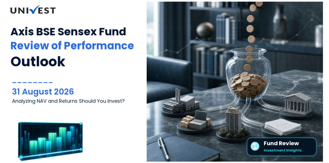 Axis BSE Sensex Index Fund Direct Growth Review 2026: NAV, Returns, Portfolio & Should You Invest?