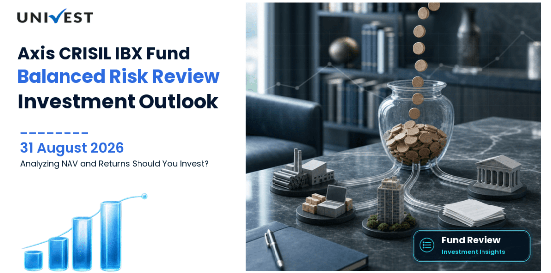 Axis CRISIL IBX 50:50 Gilt Plus SDL Sep 2027 Index Fund Direct Growth Review 2026: NAV, Returns, Portfolio & Should You Invest?