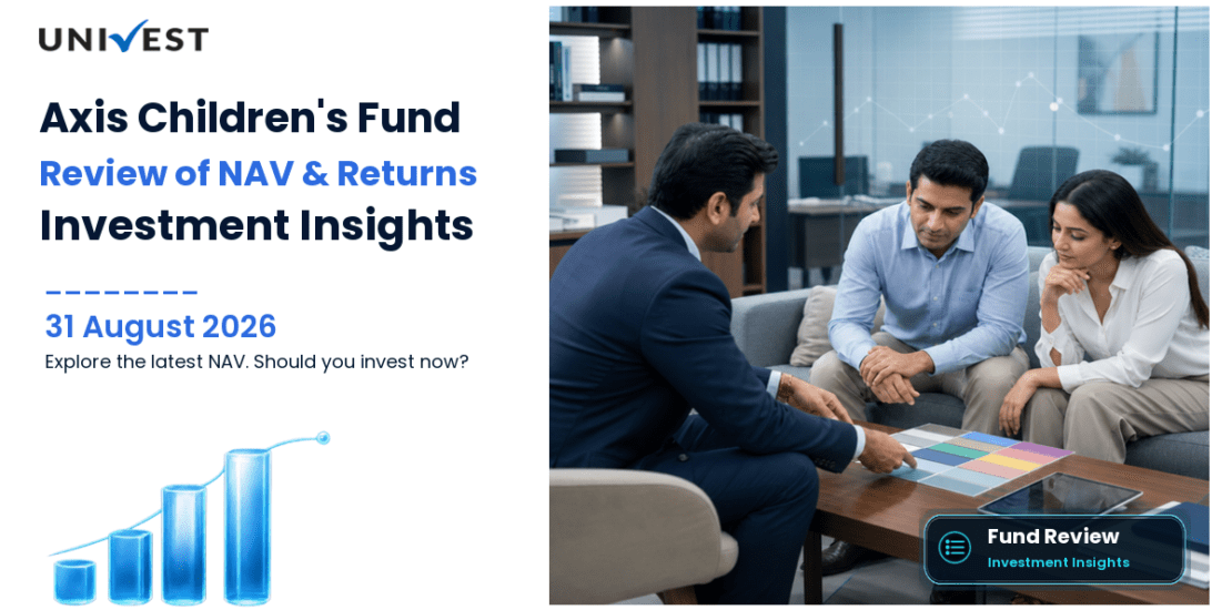 Axis Children's Fund-Compulsory Lock in Direct Growth Review 2026: NAV, Returns, Portfolio & Should You Invest?