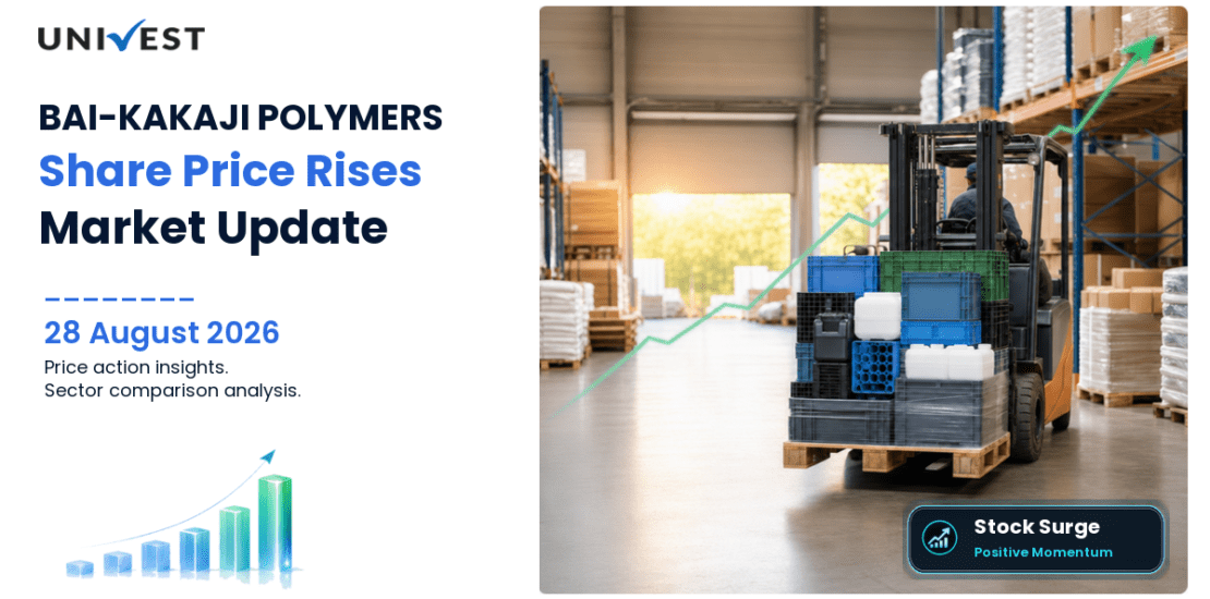 BAI-KAKAJI POLYMERS Share Price