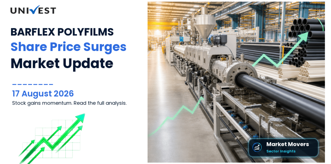 BARFLEX POLYFILMS LIMITED Share Price